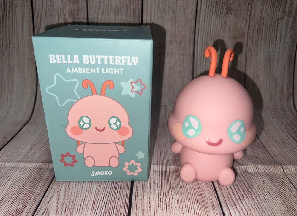 NEW Smoko Bella Butterfly Ambient Light